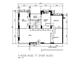 Blk 28 Balam Road (Geylang), HDB 4 Rooms #236227421